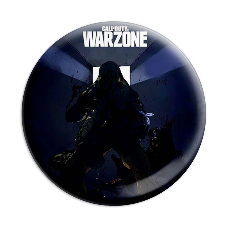 مگنت پرمانه طرح call of duty کد 7646