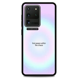 AKAM AMC-WSGS20U-POSITIVE-16 Cover For Samsung Galaxy S20 Ultra