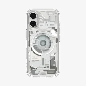 Spigen Ultra Hybrid Zero One (MagFit) cover for Apple iPhone 17