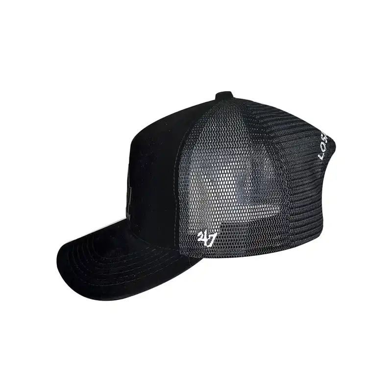 کلاه کپ مدل پشت توری 47. 3012