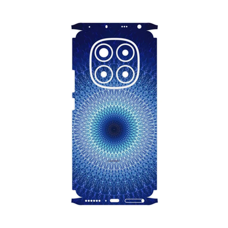 برچسب پوششی ماهوت مدل Mandala Design 3-FullSkin مناسب برای گوشی موبایل شیائومی Redmi Note 14 Pro 4G