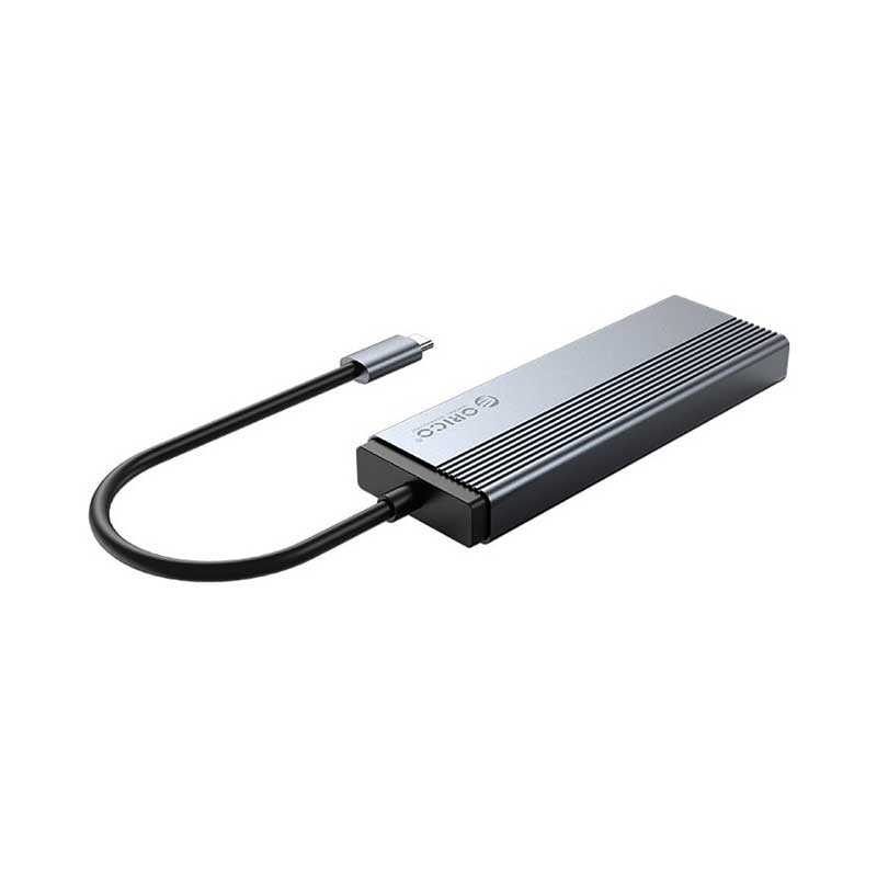 هاب پنج پورت USB-C اوریکو مدل 5SXRJ