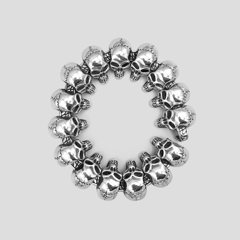 دستبند مدل SK-Stns205-1 دستبند مدل SK-Stns205-1