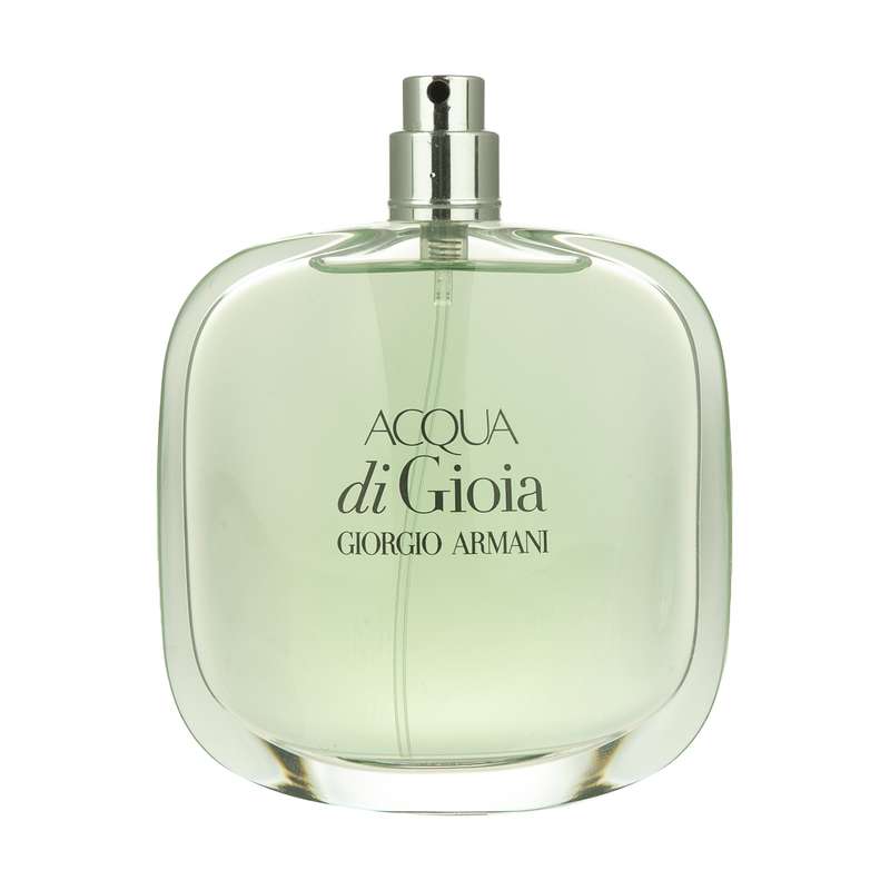 تستر ادو پرفیوم زنانه جورجیو آرمانی مدل Acqua di Gioia حجم 100 میلی لیتر
