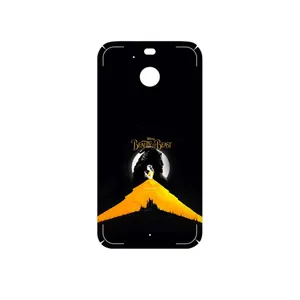 MAHOOT Beauty and the Beast Cover Sticker for HTC 10 Evo