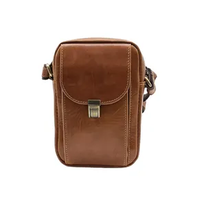 کیف رودوشی مردانه مدل تابان