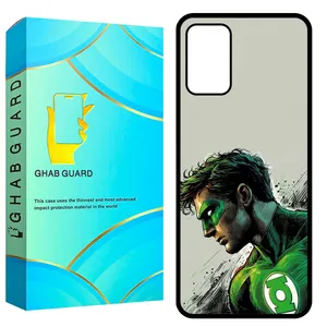 Ghab Guard CPA32G Cover Suitable For Samsung Galaxy A32 4G Mobile Phone