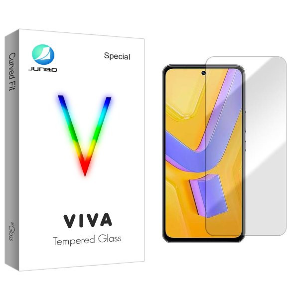 محافظ صفحه نمایش جانبو مدل Viva مناسب برای گوشی موبایل ویوو V40