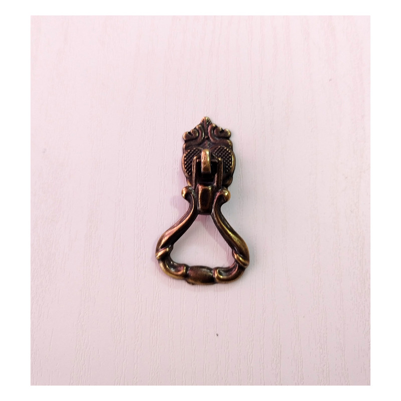 دستگیره کابینت و کمد مدل تاجدار بسته 3 عددی