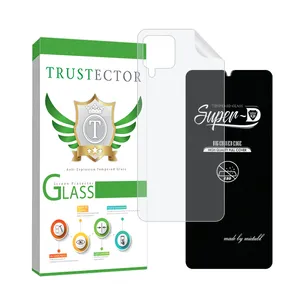 Trustector SUPNABKTR Screen Protector With Nano Back For Samsung Galaxy A22 4G / M32 4G