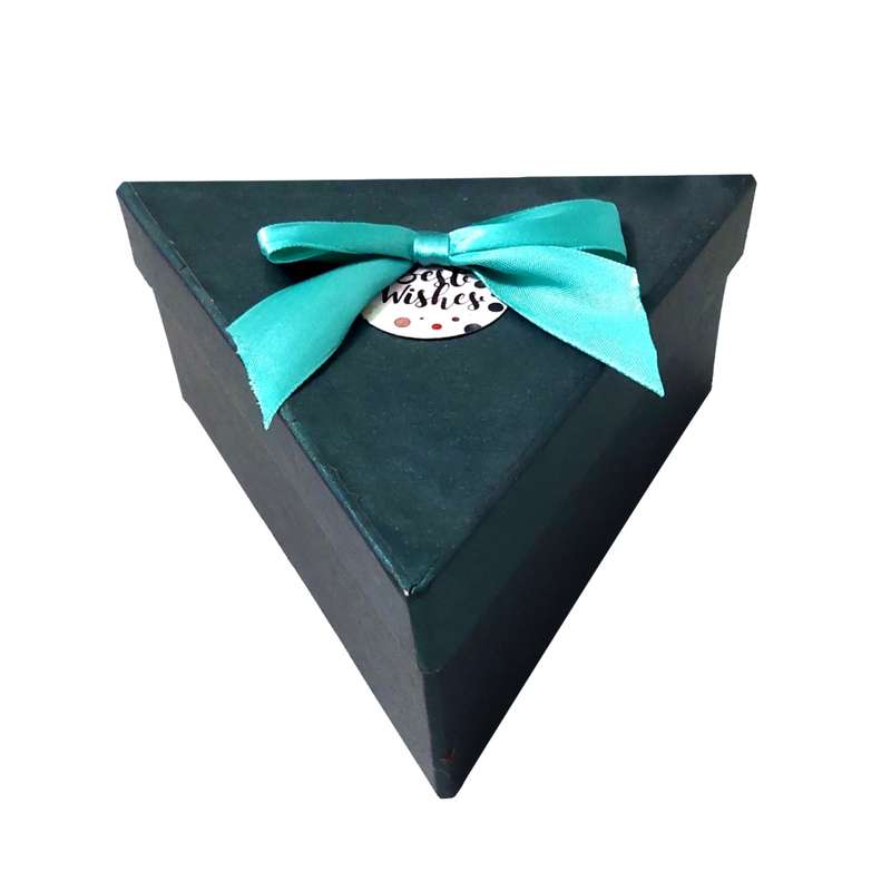 جعبه هدیه مدل best wish کد M87