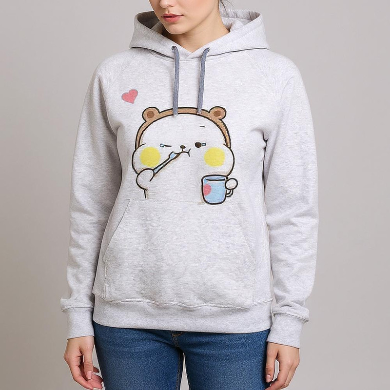 هودی زنانه کد F229