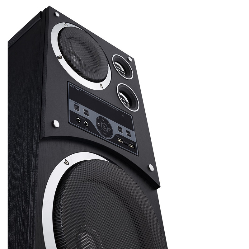 پخش کننده خانگی دنای مدل DE-3010LW3