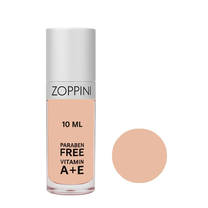  رژ لب مایع مات زوپینی مدل VOLUMIZING شماره 206