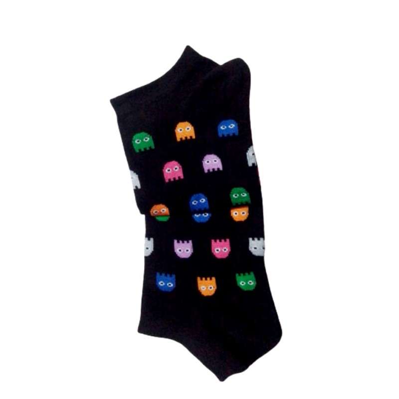 جوراب ساق کوتاه زنانه مدل پاپ اپ