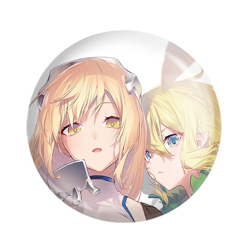 مگنت خندالو مدل آیز ولنشتاین و ریو انیمه دانماچی کد 33512