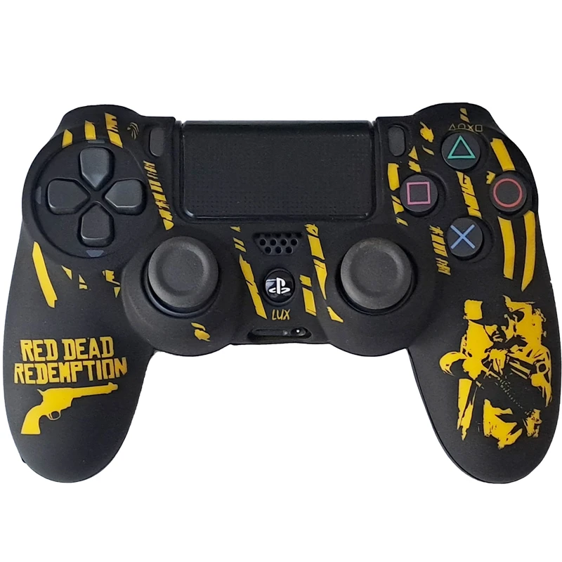 محافظ دسته پلی استیشن ۴ مدل Reddead ps4435