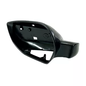 قاب آینه جانبی چپ خودرو قطعه سازان کبیر مدل GHB-QUCL-2013 مناسب برای کوییک