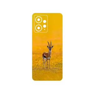 MAHOOT Gazelle Cover Sticker for Xiaomi Redmi Note 12 4G