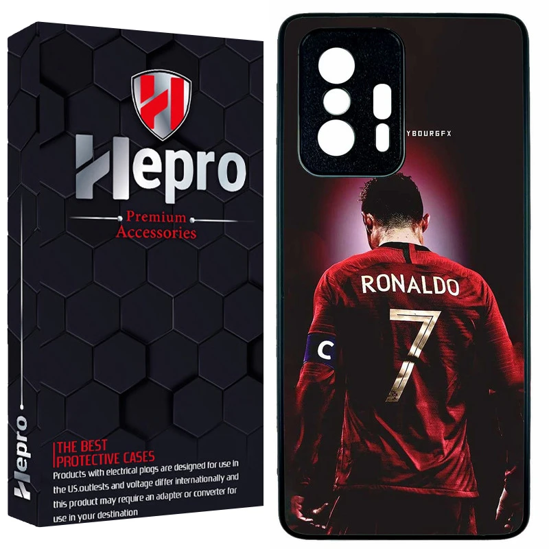 کاور هپرو طرح فانتزی مدل TPU مناسب برای گوشی موبایل شیائومی MI 11T / MI 11T PRO