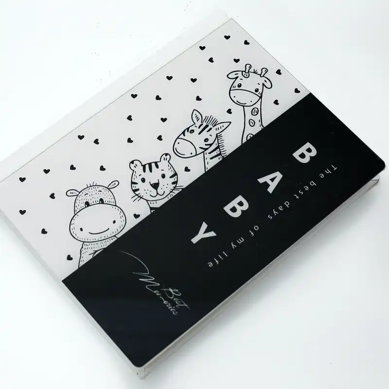 آلبوم عکس کودک مدل 20x25-AL-1028