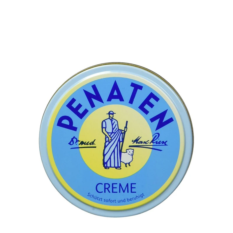 کرم محافظ پوست کودک پناتن مدل baby حجم 150 میلی لیتر