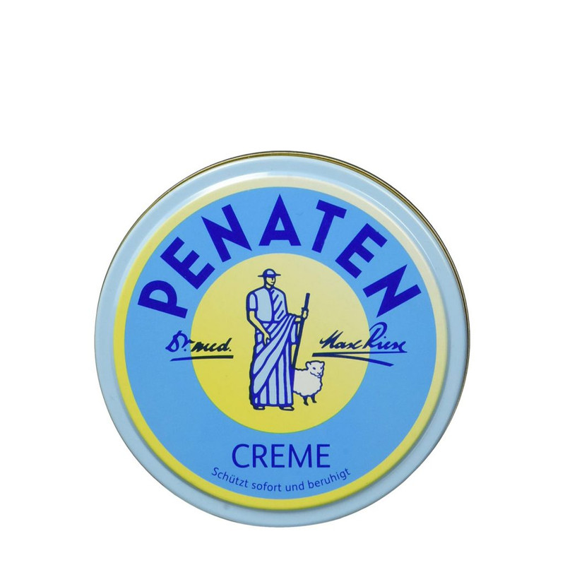 کرم محافظ پوست کودک پناتن مدل baby حجم 150 میلی لیتر