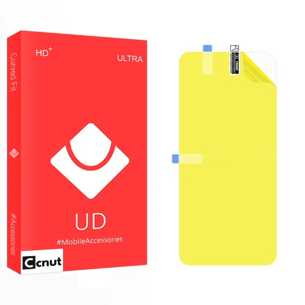 محافظ صفحه نمایش کوکونات مدل UD2 مناسب برای گوشی موبایل شیائومی Poco F4 GT