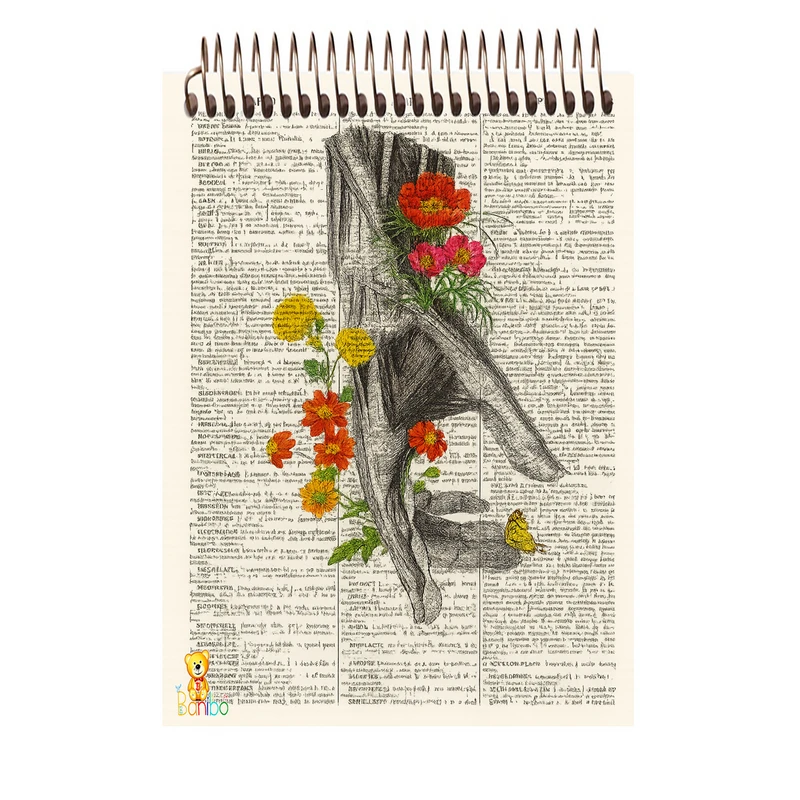 دفتر شطرنجی 100 برگ بانیبو مدل دست کد 2772