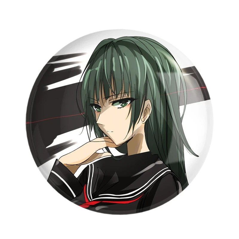 پیکسل خندالو مدل کیسارا انیمه گلوله سیاه کد 35823