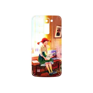 MAHOOT Watashi No Ashinaga Ojisan Cover Sticker for LG K8