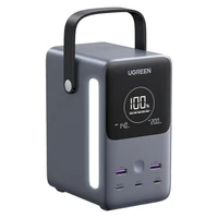 پاوربانک یوگرین مدل PB770-25286 ظرفیت 48000 میلی آمپر ساعت