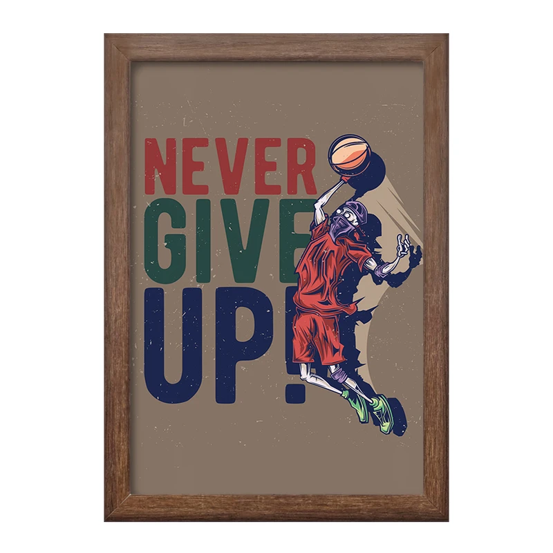 تابلو خندالو طرح بسکتبال Basketball کد 26472