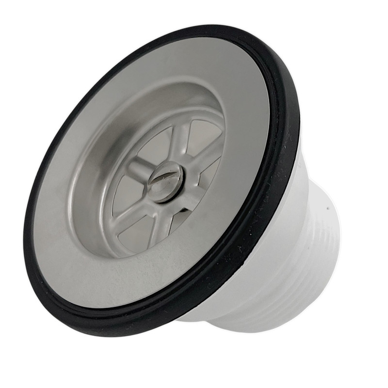 زیرآب روشویی و ظرفشویی هایزم مدل 50mm بسته 2 عددی