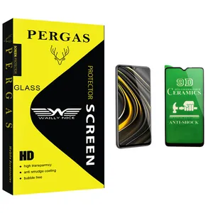 Waily Nice Pergas Glass Ceramics Screen Protector For Xiaomi Poco M3