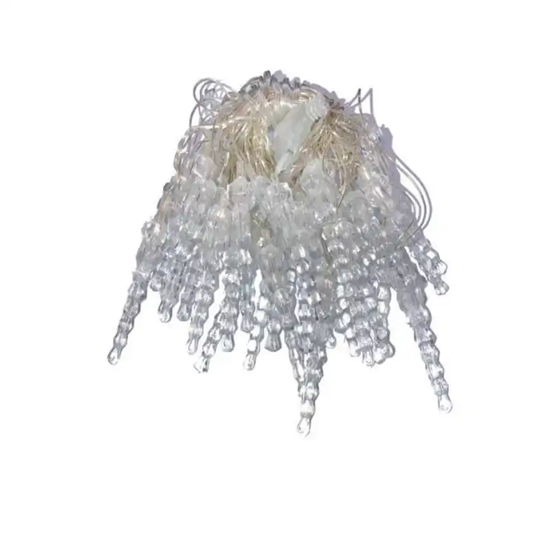 ریسه ال ای دی طرح قندیل طول 4 متر