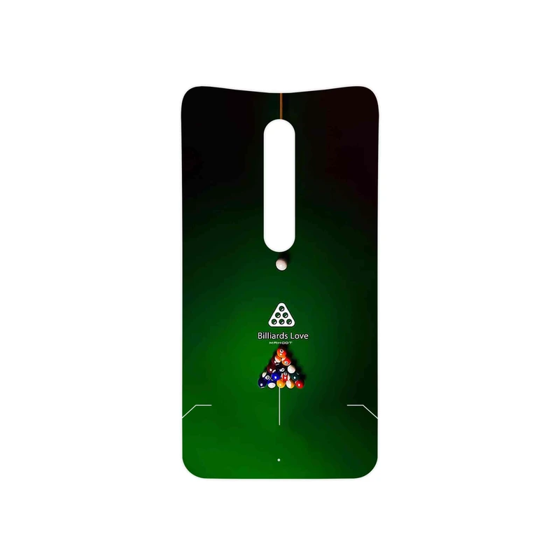 برچسب پوششی ماهوت مدل Pool Billiards Pro مناسب برای گوشی موبایل موتورولا Moto X Style
