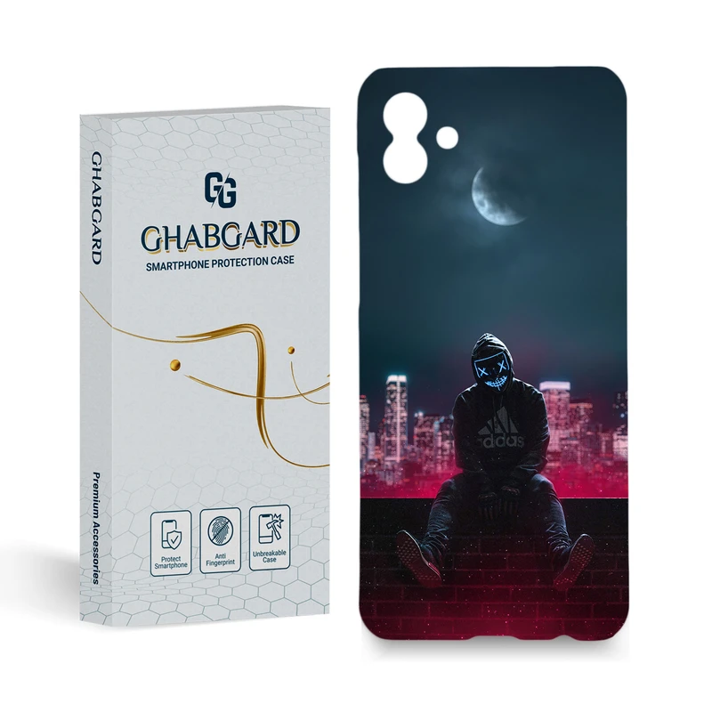 کاور قاب گارد مدل فانتزی مناسب برای گوشی موبایل سامسونگ Galaxy A04