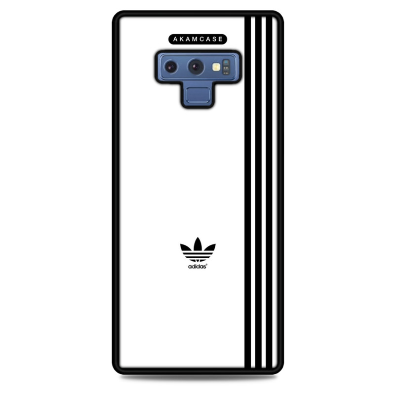 کاور آکام مدل AMCWSGN9-ADIDAS10 مناسب برای گوشی موبایل سامسونگ Galaxy Note 9