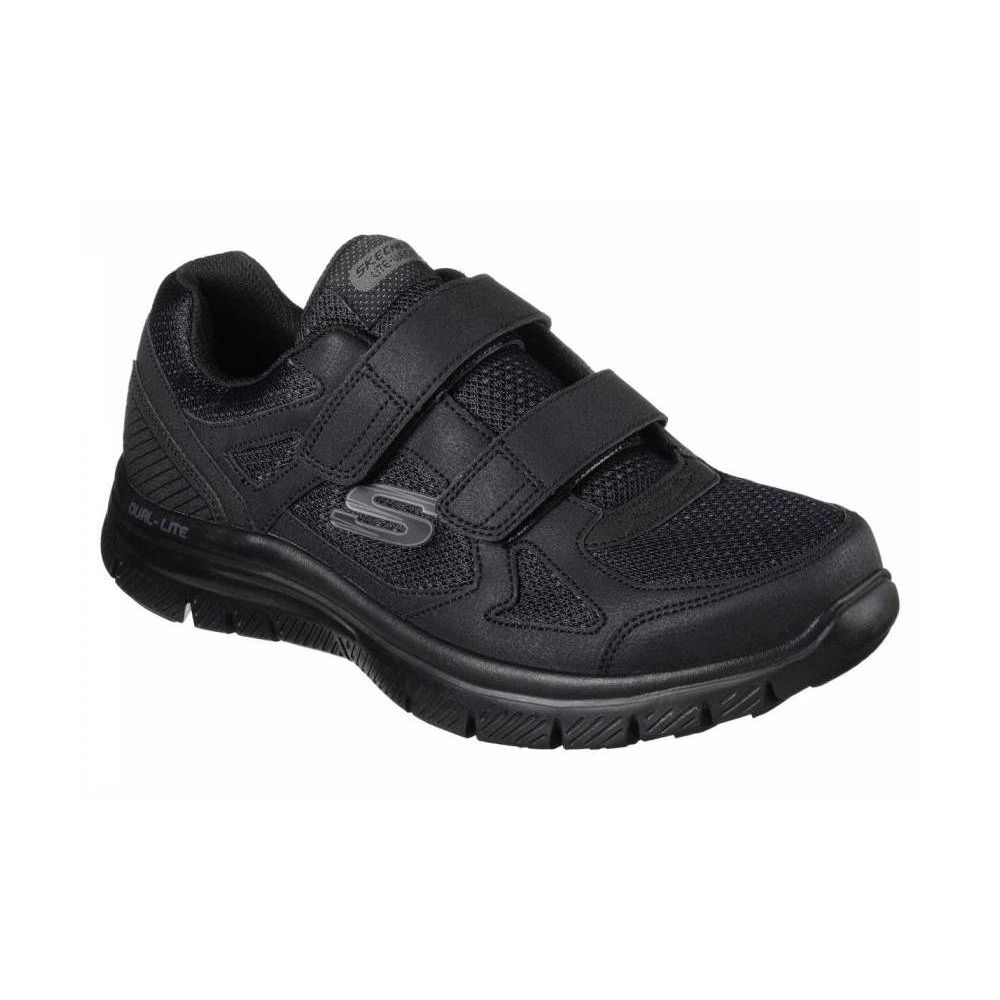 کفش طبی مردانه اسکچرز مدل 58365BBK -  - 2