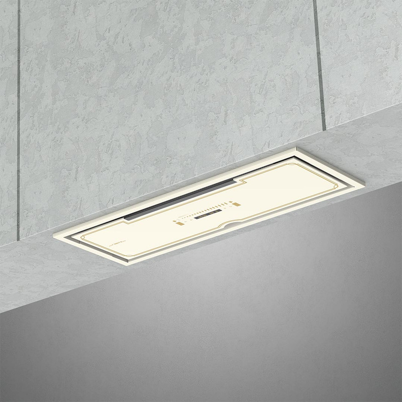 هود مخفی رابیتس مدل RH-126cr سایز 80