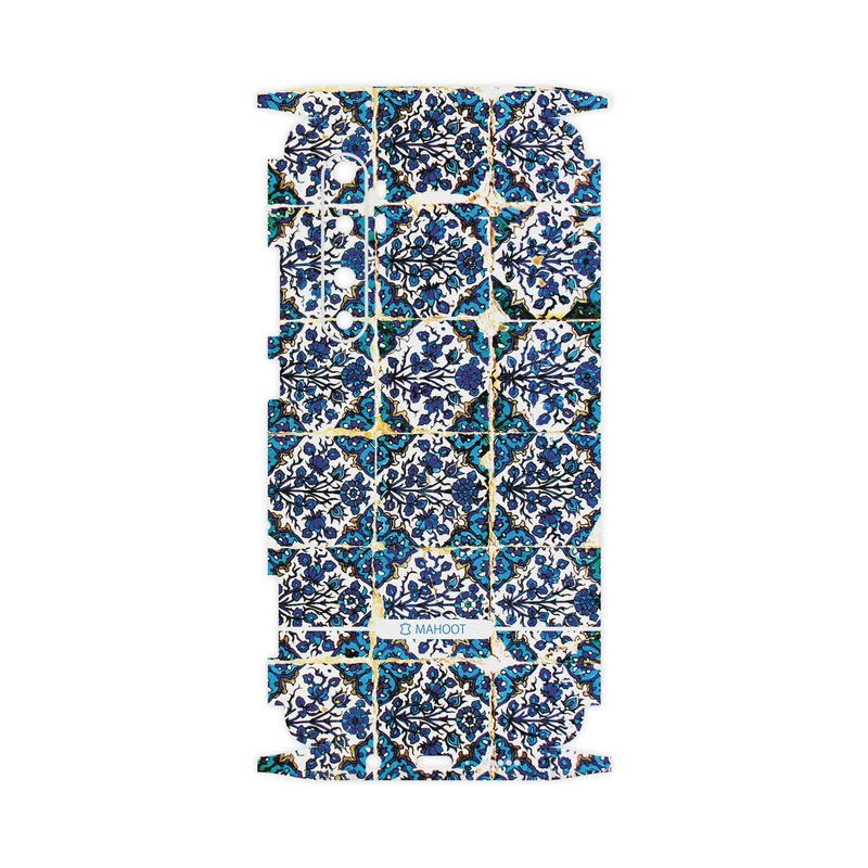 برچسب پوششی ماهوت مدل Traditional-Tile-FullSkin مناسب برای گوشی موبایل شیائومی MI Note 10 Lite