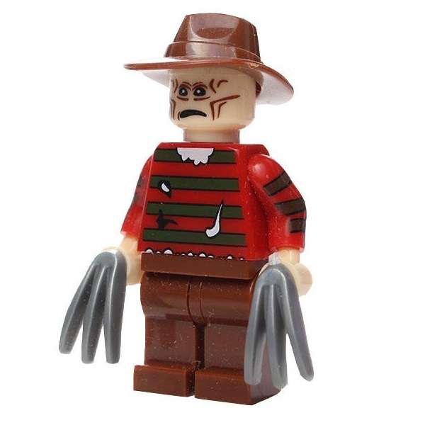 ساختنی مدل Freedy krueger کد 2