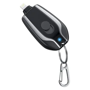 پاوربانک مدل keychain emergency charger ظرفیت 1500 میلی آمپر ساعت