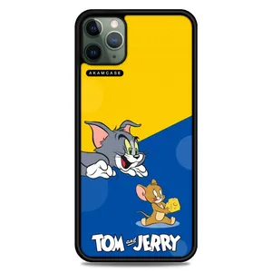 AKAM AMC-WA11PROMAX-TOM & JERRY15 Cover For Apple iPhone 11 Pro Max