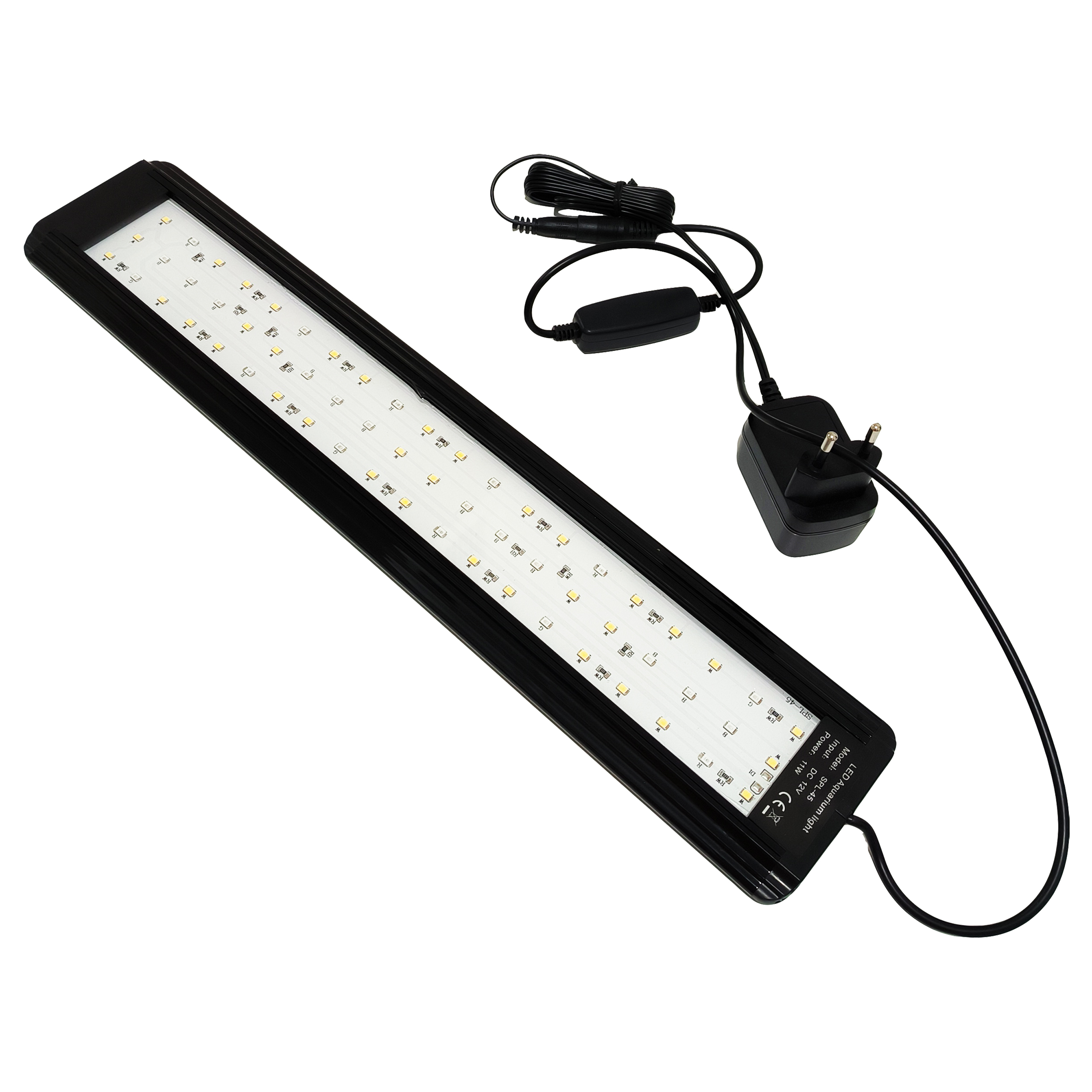 لامپ ال ای دی آکواریوم مدل ضد آب کد SPL-45