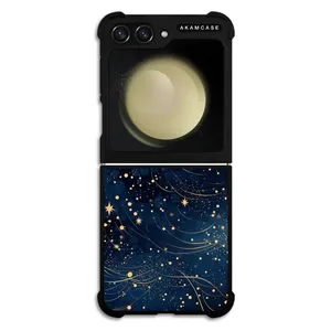 AKAM AMC-WSGZFLIP5-STARS-6 Cover For Samsung Galaxy Z Flip 5