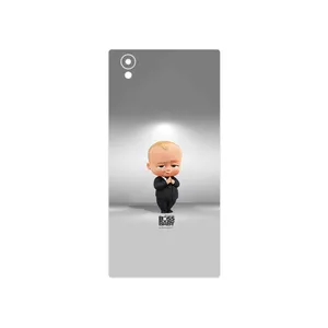 MAHOOT The Boss Baby Cover Sticker for Sony Xperia L1