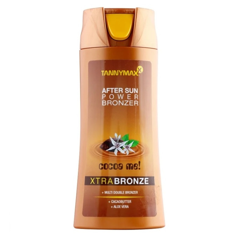 لوسیون سولاریوم تانی مکس مدل Power Bronzer حجم 250 میلی لیتر