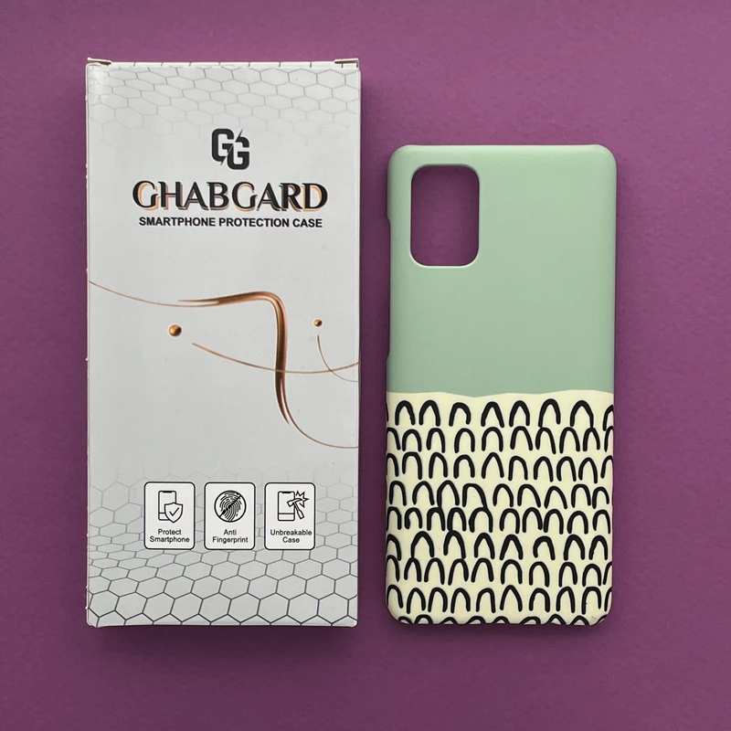 کاور قاب گارد مدل فانتزی مناسب برای گوشی موبایل سامسونگ  Galaxy A71 